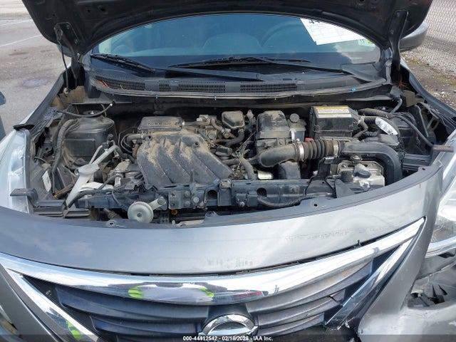 3N1CN7AP4GL908714 Nissan Versa 1.6 S+