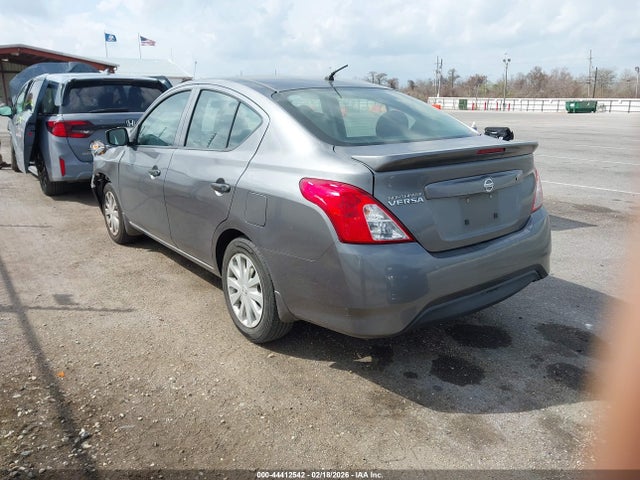 3N1CN7AP4GL908714 Nissan Versa 1.6 S+