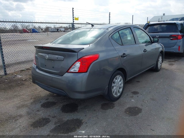 3N1CN7AP4GL908714 Nissan Versa 1.6 S+