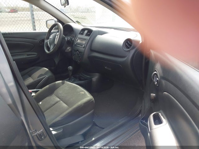 3N1CN7AP4GL908714 Nissan Versa 1.6 S+