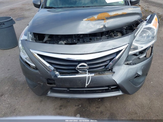 3N1CN7AP4GL908714 Nissan Versa 1.6 S+