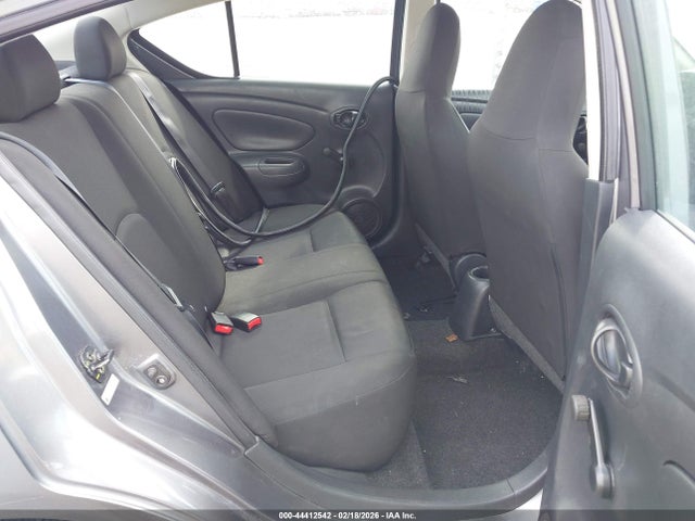 3N1CN7AP4GL908714 Nissan Versa 1.6 S+