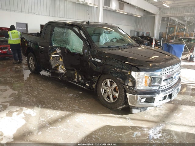 2020 FORD F-150 1FTEW1E48LKE15646