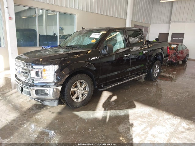 2020 FORD F-150 1FTEW1E48LKE15646 Photo 1