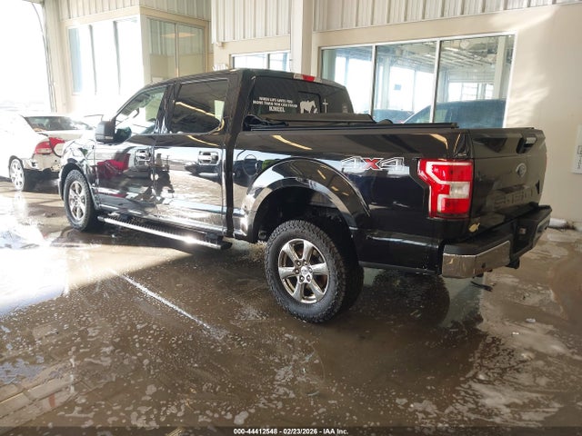 2020 FORD F-150 1FTEW1E48LKE15646 Photo 2