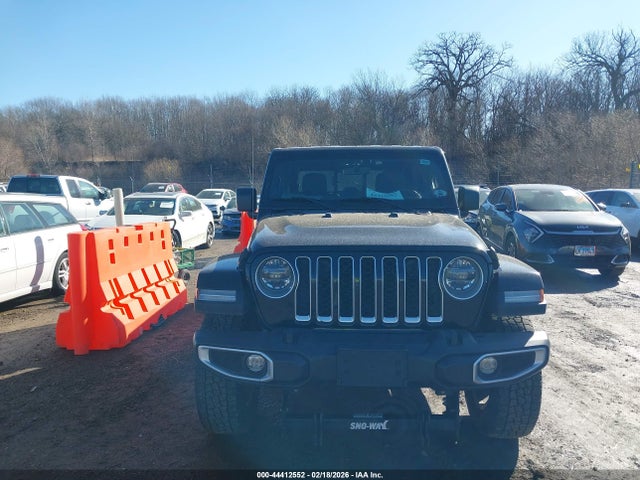 Продаж на аукціоні авто 2022 Jeep Gladiator Overland 4x4, vin: 1C6JJTFM0NL158400, номер лоту: 44412552