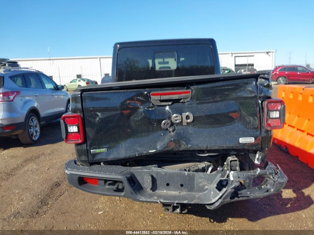 Продаж на аукціоні авто 2022 Jeep Gladiator Overland 4x4, vin: 1C6JJTFM0NL158400, номер лоту: 44412552