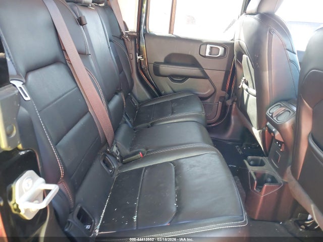 Продаж на аукціоні авто 2022 Jeep Gladiator Overland 4x4, vin: 1C6JJTFM0NL158400, номер лоту: 44412552