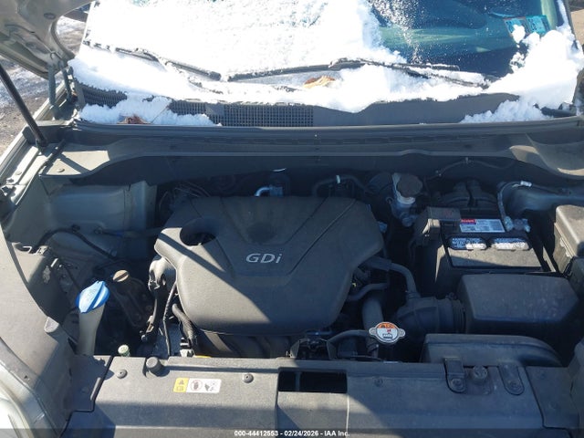 KIA Soul 2014 KNDJN2A20E7009703 Image 10