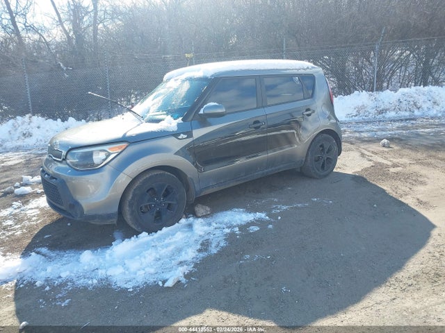 KIA Soul 2014 KNDJN2A20E7009703 Image 2