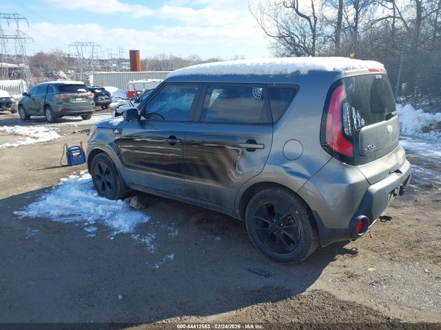 KIA Soul 2014 KNDJN2A20E7009703 Image 3