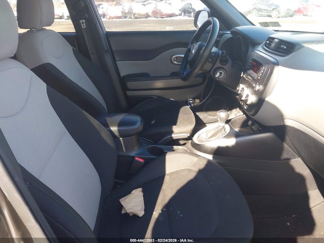KIA Soul 2014 KNDJN2A20E7009703 Image 5