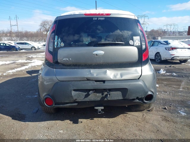 KIA Soul 2014 KNDJN2A20E7009703 Image 6