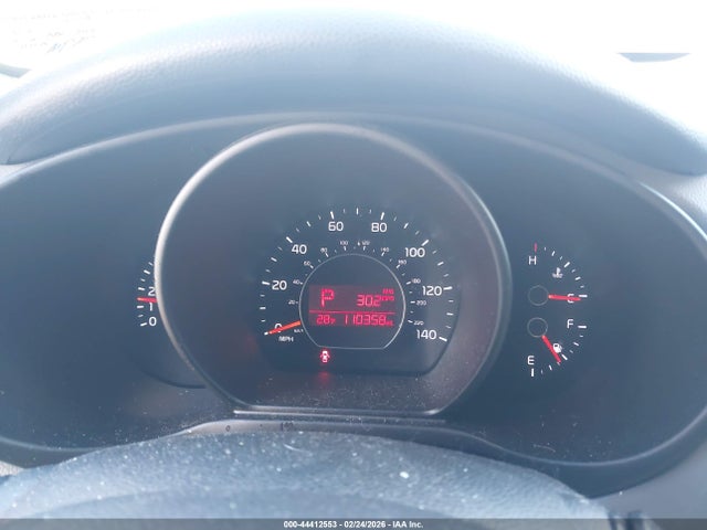 KIA Soul 2014 KNDJN2A20E7009703 Image 7