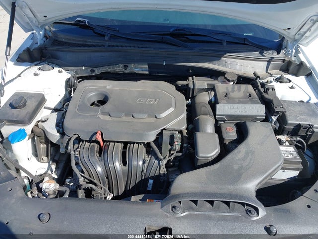5XXGU4L39JG256525 KIA OPTIMA EX