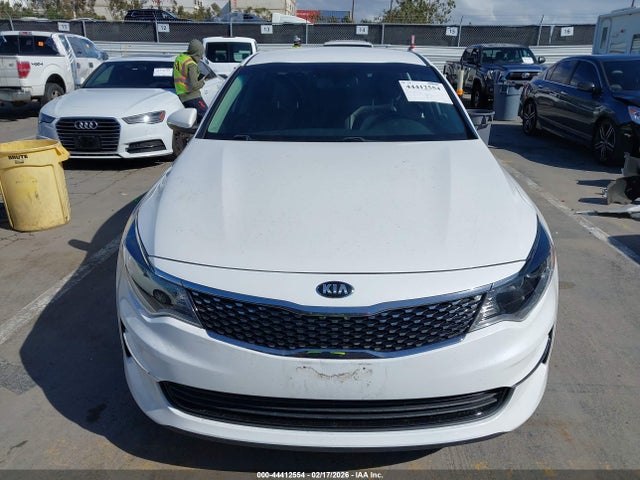 5XXGU4L39JG256525 KIA OPTIMA EX