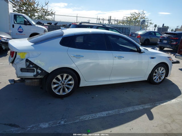 5XXGU4L39JG256525 KIA OPTIMA EX
