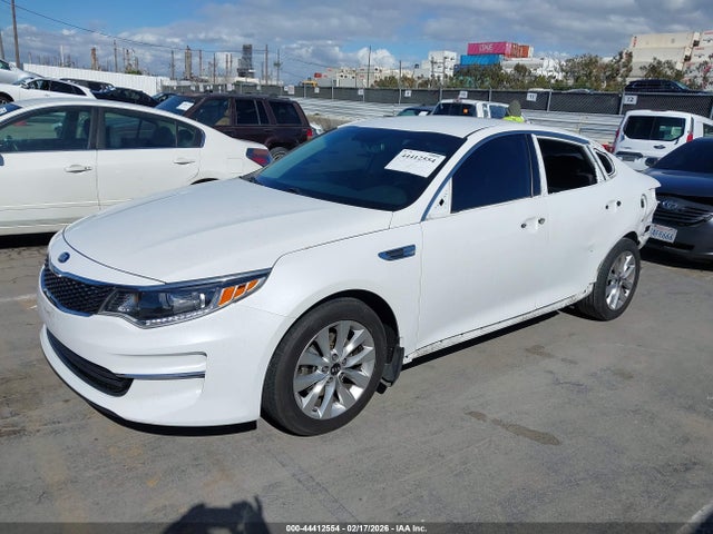 5XXGU4L39JG256525 KIA OPTIMA EX