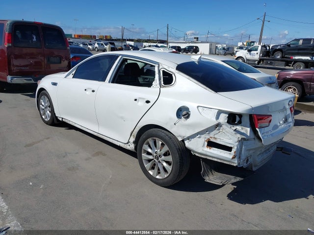 5XXGU4L39JG256525 KIA OPTIMA EX