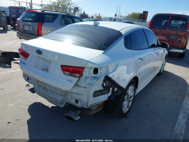 5XXGU4L39JG256525 KIA OPTIMA EX