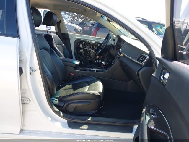 5XXGU4L39JG256525 KIA OPTIMA EX