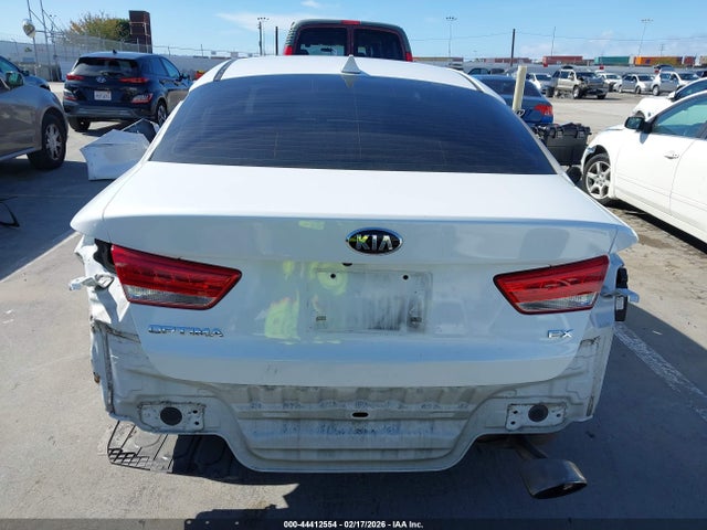 5XXGU4L39JG256525 KIA OPTIMA EX