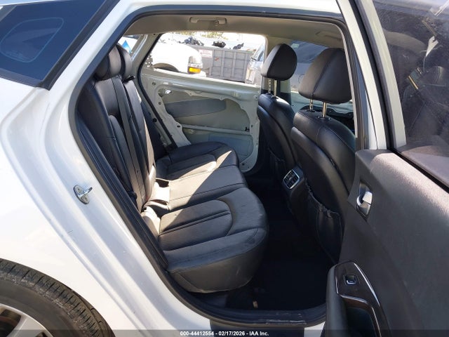 5XXGU4L39JG256525 KIA OPTIMA EX