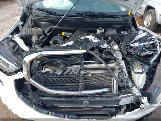 2019 Gmc Terrain Sle მანქანა იყიდება აუქციონზე, vin: 3GKALMEV5KL362441, აუქციონის ნომერი: 44412555