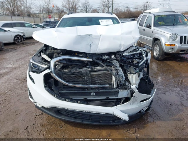 2019 Gmc Terrain Sle მანქანა იყიდება აუქციონზე, vin: 3GKALMEV5KL362441, აუქციონის ნომერი: 44412555