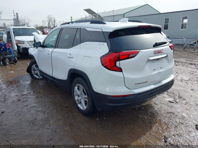 2019 Gmc Terrain Sle მანქანა იყიდება აუქციონზე, vin: 3GKALMEV5KL362441, აუქციონის ნომერი: 44412555