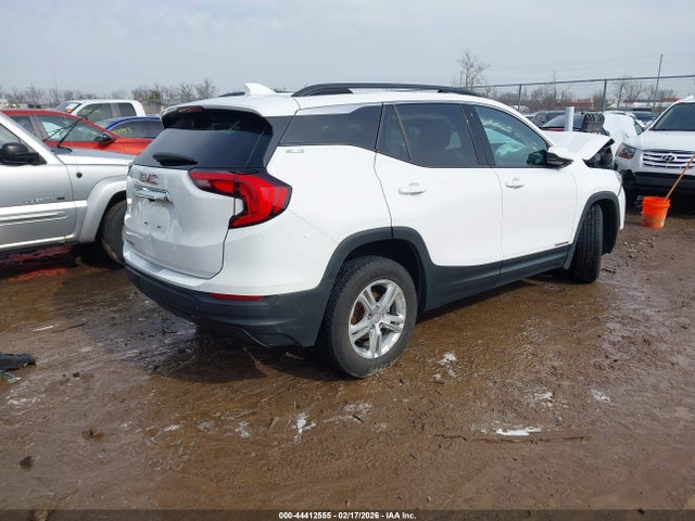 2019 Gmc Terrain Sle მანქანა იყიდება აუქციონზე, vin: 3GKALMEV5KL362441, აუქციონის ნომერი: 44412555
