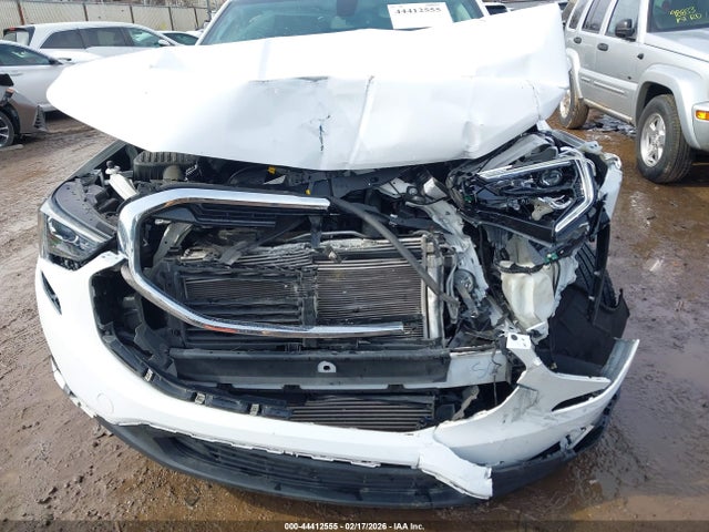 2019 Gmc Terrain Sle მანქანა იყიდება აუქციონზე, vin: 3GKALMEV5KL362441, აუქციონის ნომერი: 44412555