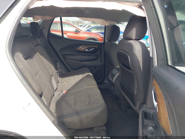 2019 Gmc Terrain Sle მანქანა იყიდება აუქციონზე, vin: 3GKALMEV5KL362441, აუქციონის ნომერი: 44412555