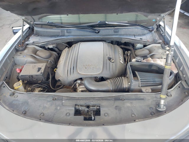 2C3CDXCT9HH628425 Dodge Charger R/t Rwd