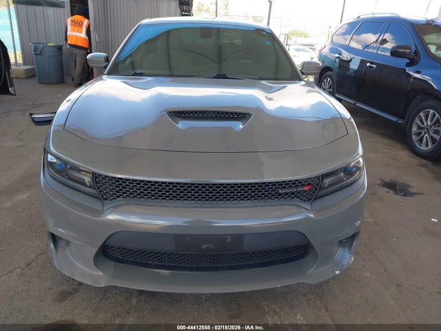 2C3CDXCT9HH628425 Dodge Charger R/t Rwd