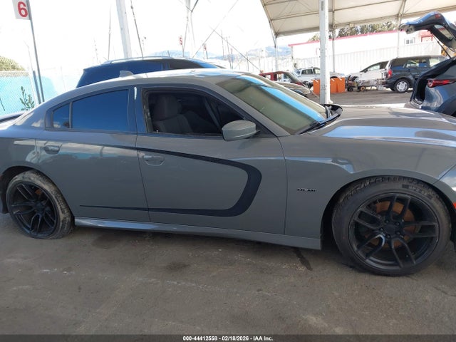 2C3CDXCT9HH628425 Dodge Charger R/t Rwd