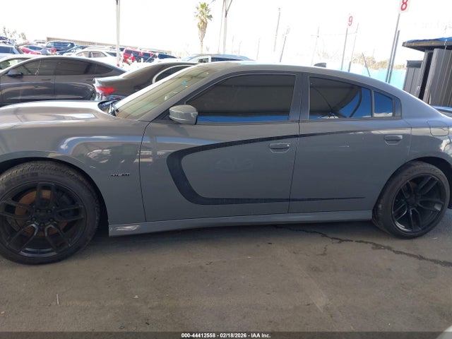 2C3CDXCT9HH628425 Dodge Charger R/t Rwd