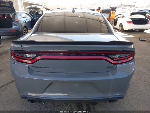 2C3CDXCT9HH628425 Dodge Charger R/t Rwd