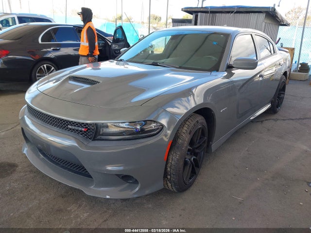 2C3CDXCT9HH628425 Dodge Charger R/t Rwd