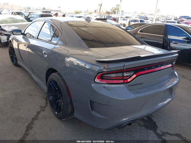 2C3CDXCT9HH628425 Dodge Charger R/t Rwd