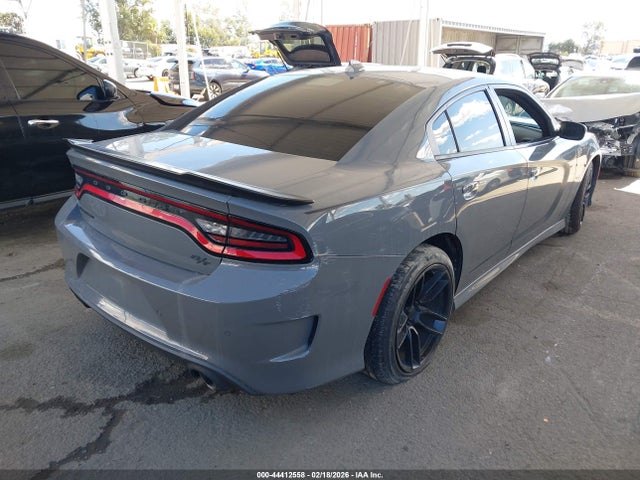 2C3CDXCT9HH628425 Dodge Charger R/t Rwd