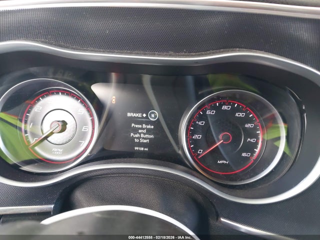 2C3CDXCT9HH628425 Dodge Charger R/t Rwd