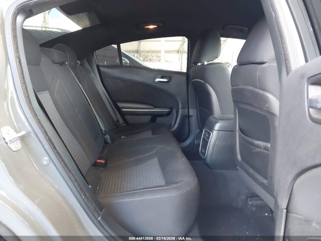 2C3CDXCT9HH628425 Dodge Charger R/t Rwd