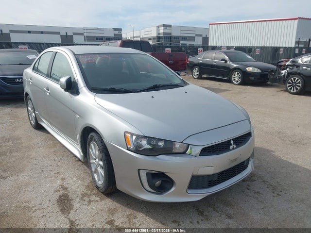 2016 MITSUBISHI LANCER JA32U2FU9GU003936 Photo 0