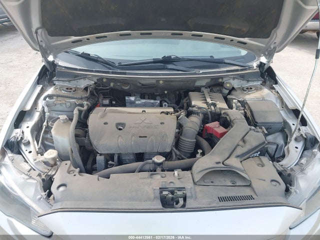 2016 MITSUBISHI LANCER JA32U2FU9GU003936 Photo 9