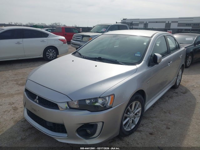 2016 MITSUBISHI LANCER JA32U2FU9GU003936 Photo 1