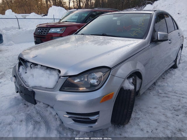 Продаж на аукціоні авто 2012 Mercedes-benz C 300 Sport 4matic, vin: WDDGF8BB2CF907964, номер лоту: 44412565