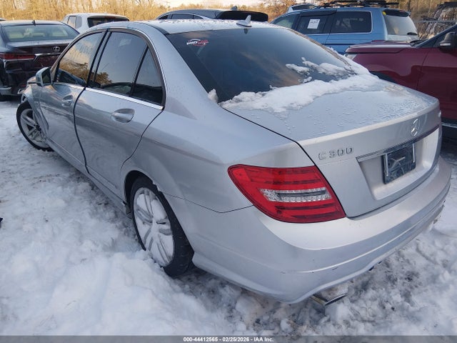 Продаж на аукціоні авто 2012 Mercedes-benz C 300 Sport 4matic, vin: WDDGF8BB2CF907964, номер лоту: 44412565