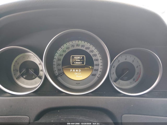 Продаж на аукціоні авто 2012 Mercedes-benz C 300 Sport 4matic, vin: WDDGF8BB2CF907964, номер лоту: 44412565