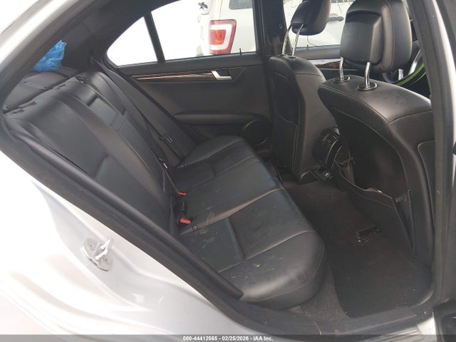 Продаж на аукціоні авто 2012 Mercedes-benz C 300 Sport 4matic, vin: WDDGF8BB2CF907964, номер лоту: 44412565